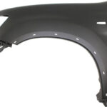Переднє крило Mitsubishi ASX Outlander Sport 2016-2019 ліве FP 4830 911