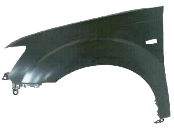 572sUIugd8 Переднє праве крило Mitsubishi Outlander XL 2007-2009 з отвором повт.