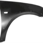 Переднє ліве крило Mitsubishi L200 / Triton 2005-2015 з отвором під рант FP 4813 F3-E