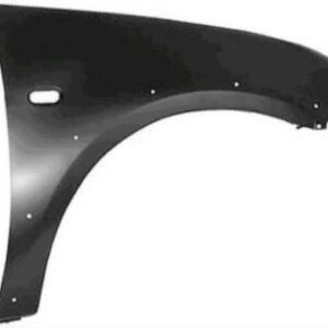 Переднє ліве крило Mitsubishi L200 / Triton 2005-2015 з отвором під рант