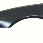 Переднє крило Mitsubishi Galant 1997-2003 ліве FP 3726 R4-E