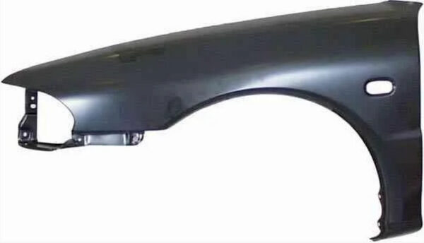 Переднє праве крило Mitsubishi Lancer 1992-1995 з отвором