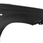 Переднє праве крило Nissan X-Trail 2001-2007 з отвором пластмас Переднє праве крило Nissan X-Trail 2001-2007 з отвором пластмас 69841169799