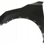 Переднє ліве крило Nissan Qashqai 2014-2017 FP 5036 201