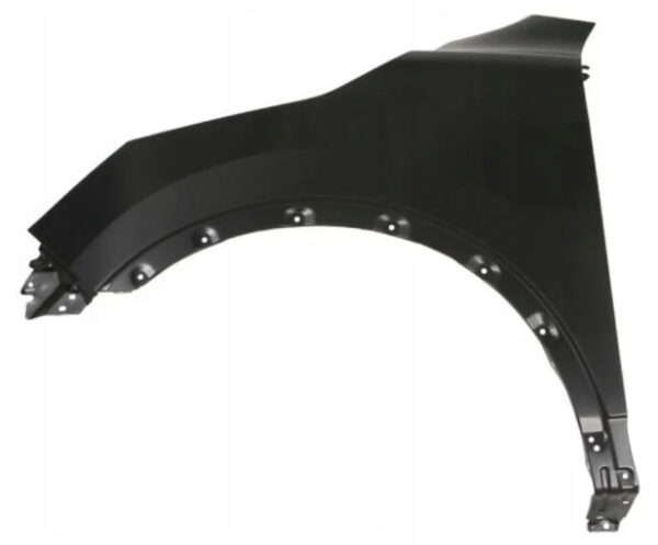 586bfu6Q3I Переднє ліве крило Nissan Qashqai 2014-2017