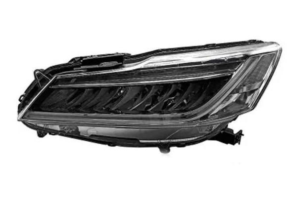 Фара для Honda Accord 9 седан 2015-2017 права LED