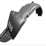 Підкрилок лівий передній Hyundai Santa Fe 2009-2012 Підкрилок лівий передній Hyundai Santa Fe 2009-2012 FP 3216 R1-E