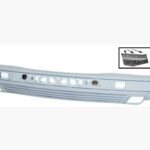 Бампер передній Mercedes-Benz W210 1995-1999 ELEGANCE/AVANGARDE Бампер передній Mercedes-Benz W210 1995-1999 ELEGANCE/AVANGARDE GS 3527 D302-X