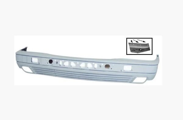 Бампер передній Mercedes-Benz W210 1995-1999 ELEGANCE/AVANGARDE