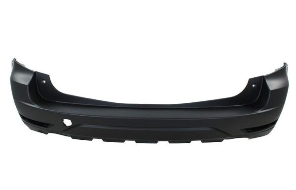 Бампер задній Subaru Forester 2013-2021