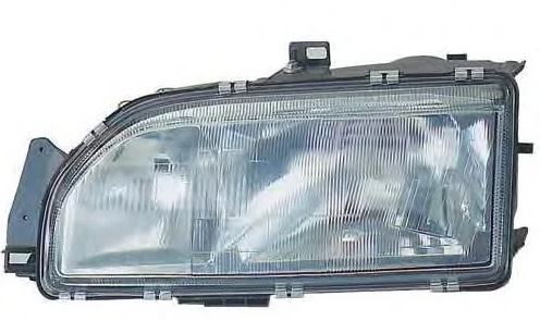5hgfhfj Ліва фара Ford Sierra 1987-1993