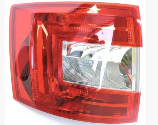 5jhkhjhjk Задній ліхтар лівий Skoda Octavia A7 2013-2017 універсал