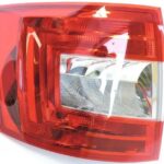 Задній ліхтар правий Skoda Octavia A7 2013-2017 універсал 69841212432