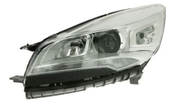 Ліва фара Ford Kuga 2013-2016 LED