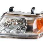 Фара для Mitsubishi Pajero Sport 2000-2008 ліва FP 3737 901
