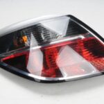 Задній ліхтар Opel Astra H 2007-2014 лівий Задній ліхтар Opel Astra H 2007-2014 лівий GS 5206 D305