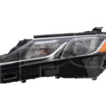 Права фарая Toyota Camry XV70 2017+ LE/XLE Права фарая Toyota Camry XV70 2017+ LE/XLE FP 7063 921