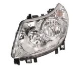 Ліва фара Citroen Jumper / Fiat Ducato / Peugeot Boxer 2011-2014 (TYC) FP 2606 901