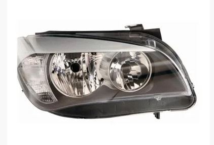 6 Ліва фара BMW X1 E84 2009-2012