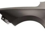 Переднє крило Skoda Rapid 2012+ / Seat Toledo 2012+ ліве 69841154990