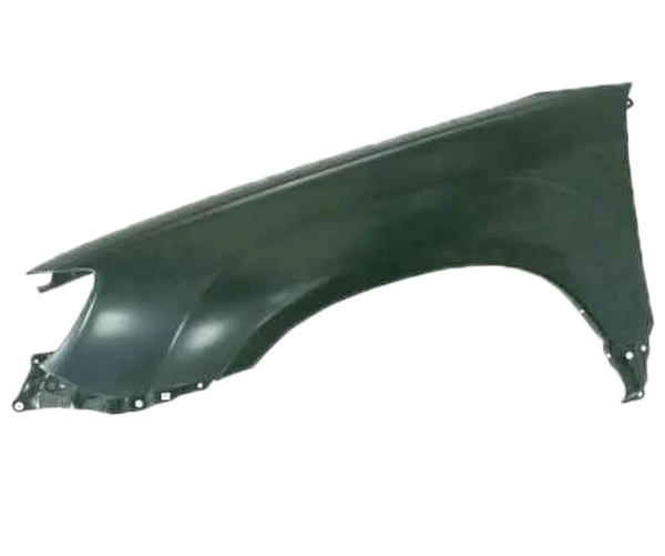 Переднє ліве крило Subaru Forester 2006-2008 без отвору повт.