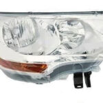 Фара для Citroen C4 2011+ права FP 2008 200
