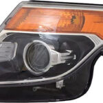 Фара для Ford Explorer 2011-2015 ліва Фара для Ford Explorer 2011-2015 ліва FP 2833 387