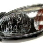 Фара для Daewoo Lanos Sens 1998+ права FP 1106 M01