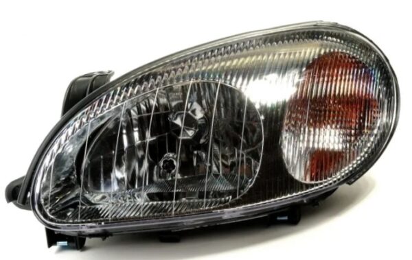 Фара для Daewoo Lanos Sens 1998+ права