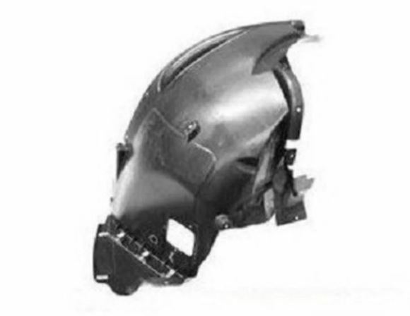 6dsgfds Підкрилок правий передній BMW X5 E70 2006-2010 передня частина