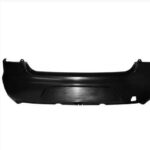 Бампер задній Skoda Superb 2009-2013 седан FP 6400 950-P