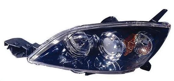 6fhdhd.JPG45454 Фара для Mazda 3 2004-2009 права хетчбек