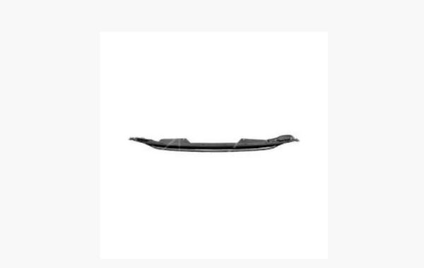 Накладка заднього бампера нижня Honda Accord 9 2013-2015 Європа/Америка