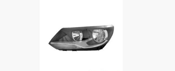6ghfhggh Фара для Volkswagen Tiguan 2011-2016 ліва