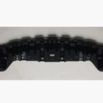 Накладка переднього бампера нижня Toyota Auris E18 2012-2015 GS 7037 D306