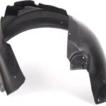 Підкрилок лівий передній Audi A6 Allroad 2001-2005 FP 0014 F3-E