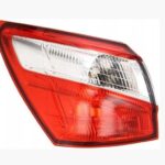 Задній ліхтар Nissan Qashqai 2010-2014 лівий 6984298346