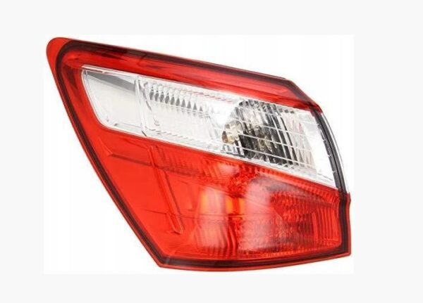 Задній ліхтар Nissan Qashqai 2010-2014 лівий