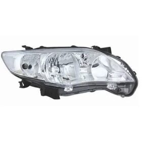 Фара для Toyota Corolla 2010-2013 Америка ліва