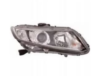 6njd Фара для Honda Civic FB седан 2011-2013 права Європа/Japan ксенон