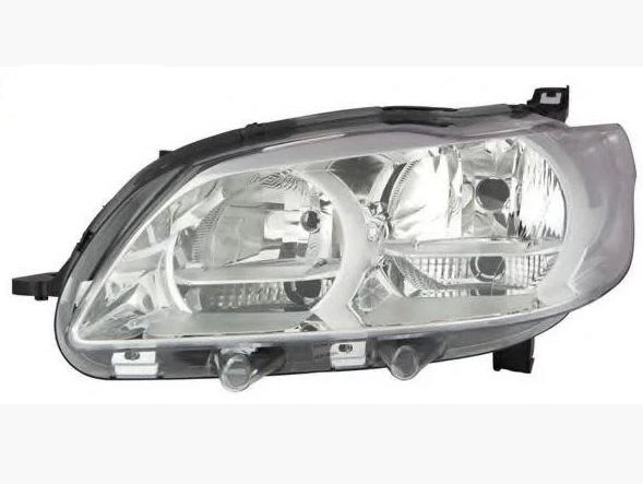 6yHNkeV7l Фара для Peugeot 301 2012+ права з денним світлом