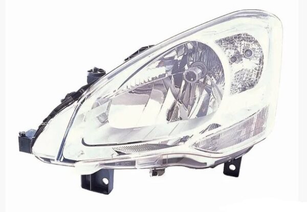 Фара для Citroen Berlingo 2008-2012 права (TYC)