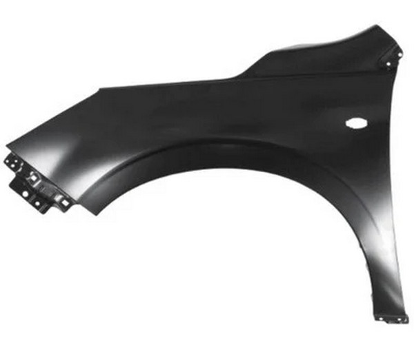 Переднє крило Subaru Forester SJ 2013-2018 ліве з отвором