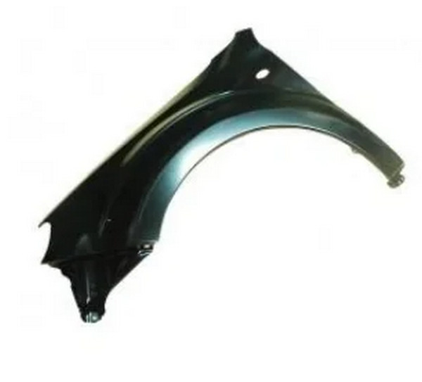 Переднє ліве крило Subaru Forester SH 2008-2012 з отвором під повторювач