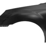 Переднє ліве крило Subaru Legacy 2009-2014 Європа / Америка без отвору FP 6714 985
