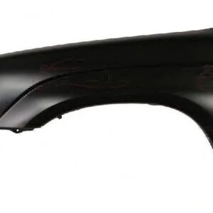 Переднє ліве крило Subaru Forester 2003-2005 з отвором