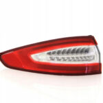 Задній ліхтар зовнішній лівий Ford Mondeo 2014-2017 седан Задній ліхтар зовнішній лівий Ford Mondeo 2014-2017 седан FP 2820 981