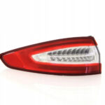 Задній ліхтар зовнішній лівий Ford Mondeo 2014-2017 хетчбек Задній ліхтар зовнішній лівий Ford Mondeo 2014-2017 хетчбек FP 2820 981