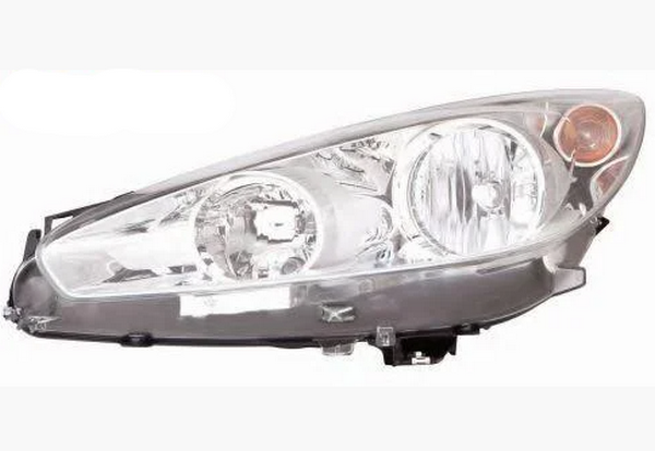 7dz9V8UG4 Фара для Peugeot 308 2008-2011 права
