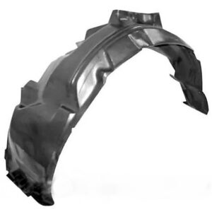 Підкрилок лівий передній Mitsubishi Outlander 2003-2007